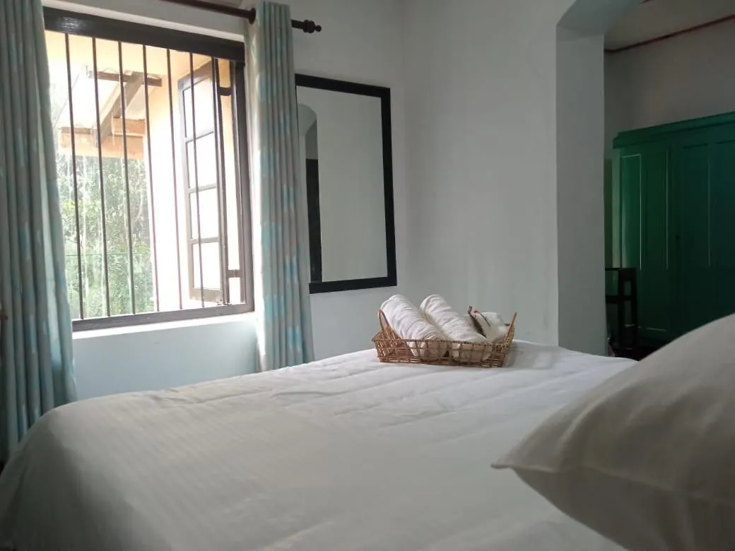 Homestay Kotuwegedera Dumbara Residency Apartment Kandy