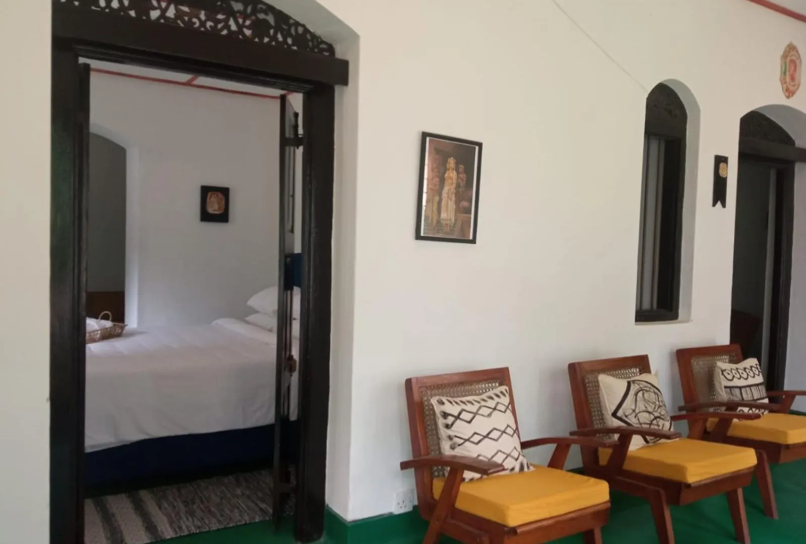 Homestay Kotuwegedera Dumbara Residency Apartment Kandy