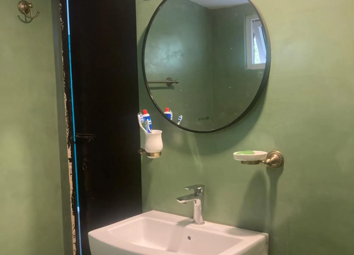 Kotuwegedera Dumbara Residency Apartment Kandy Homestay